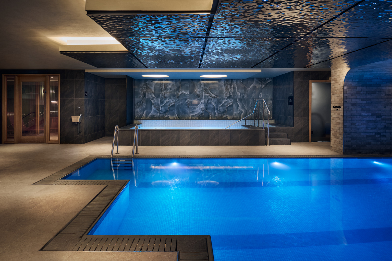 Battersea Interior Pool 3