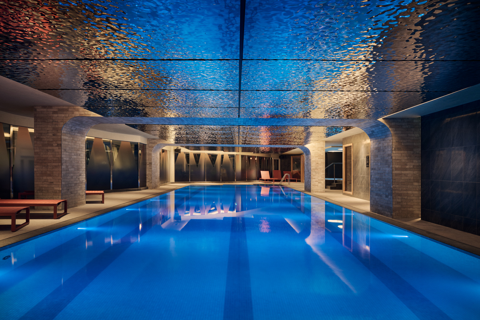 Battersea Interior Pool 2