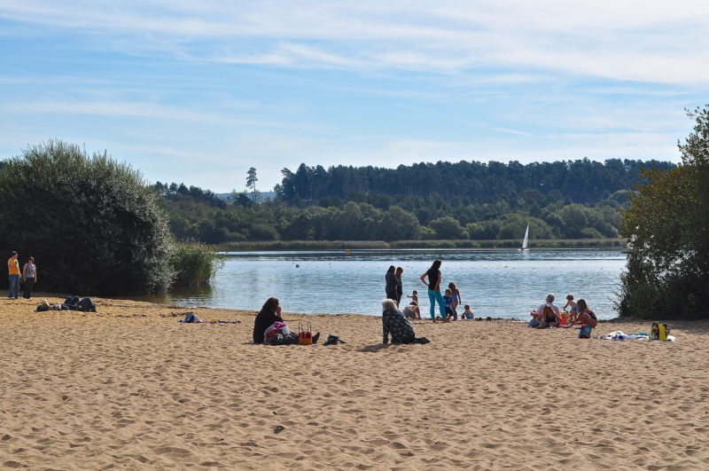 5 breath taking spots to go outdoor swimming in England