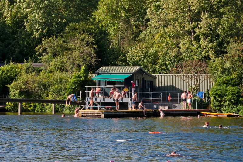 5 breath taking spots to go outdoor swimming in England