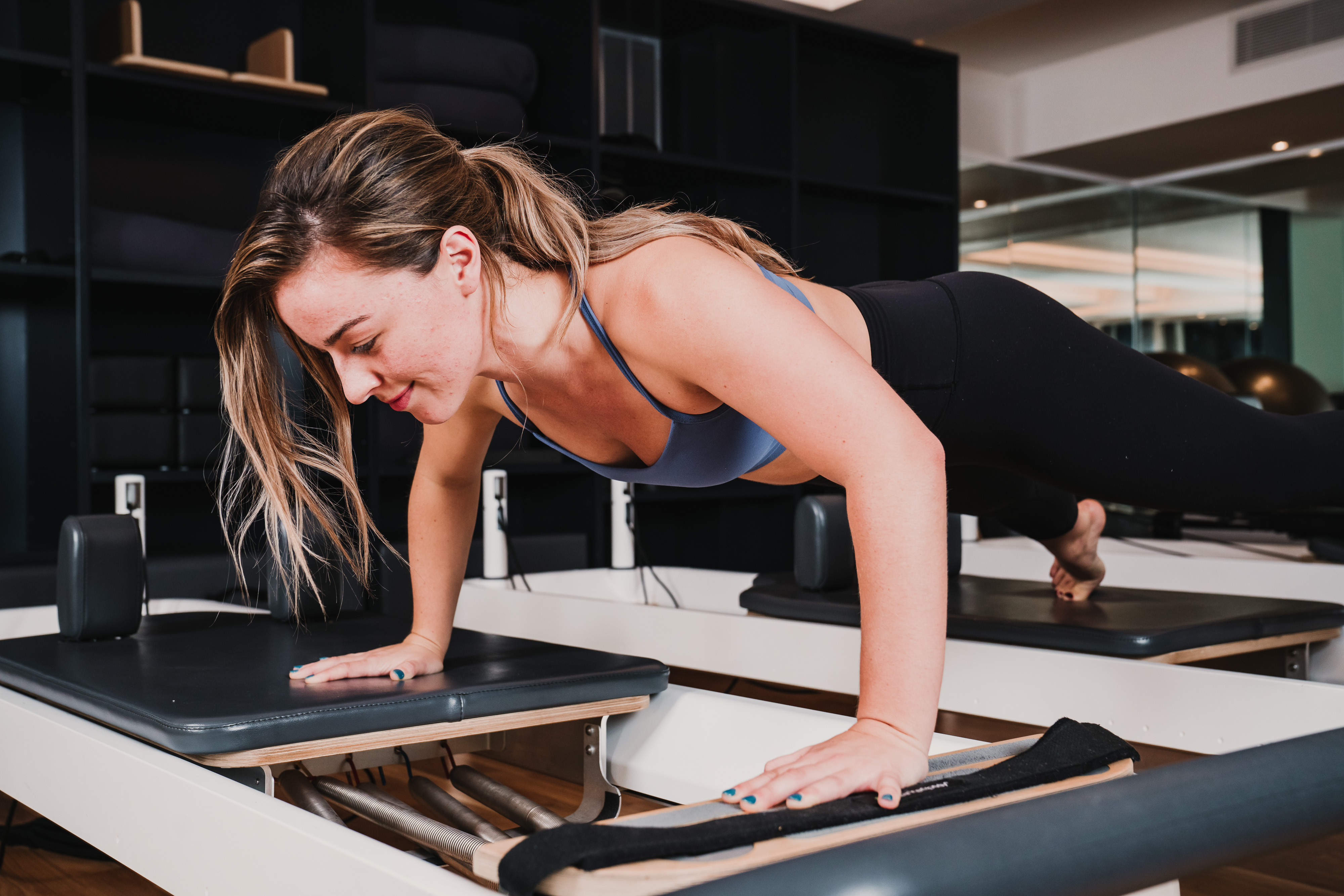 Third Space Soho Reformer Pilates