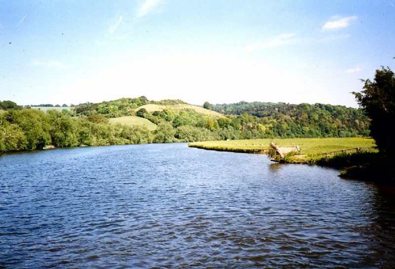 5 breath taking spots to go outdoor swimming in England