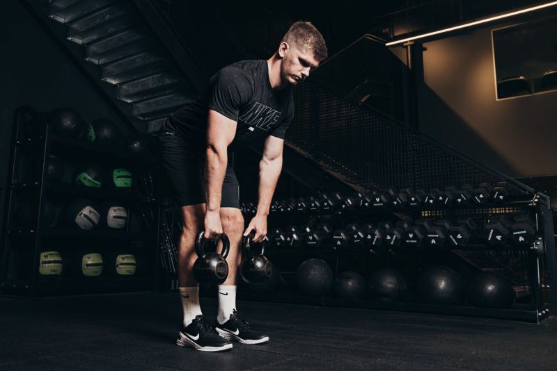 Can You Handle Owen Farrell's Workout? Third Space