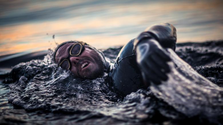 Third Space Long Distance Swimming With World Record Holder Ross Edgley