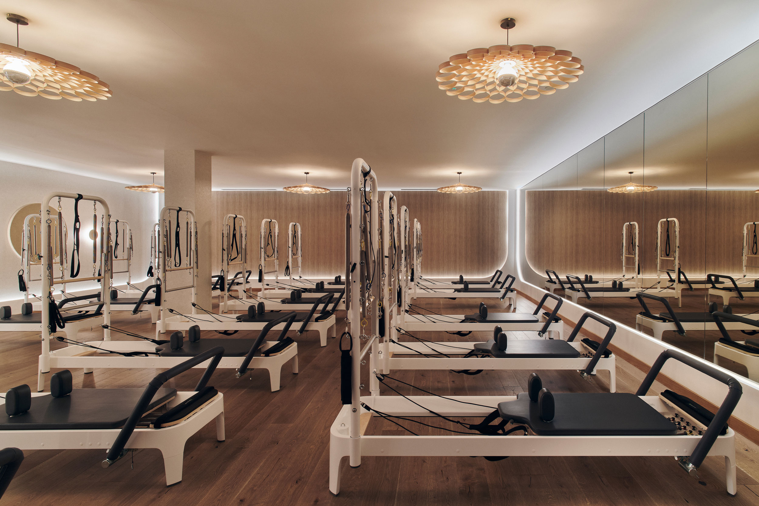 Third Space Wimbledon Reformer Pilates