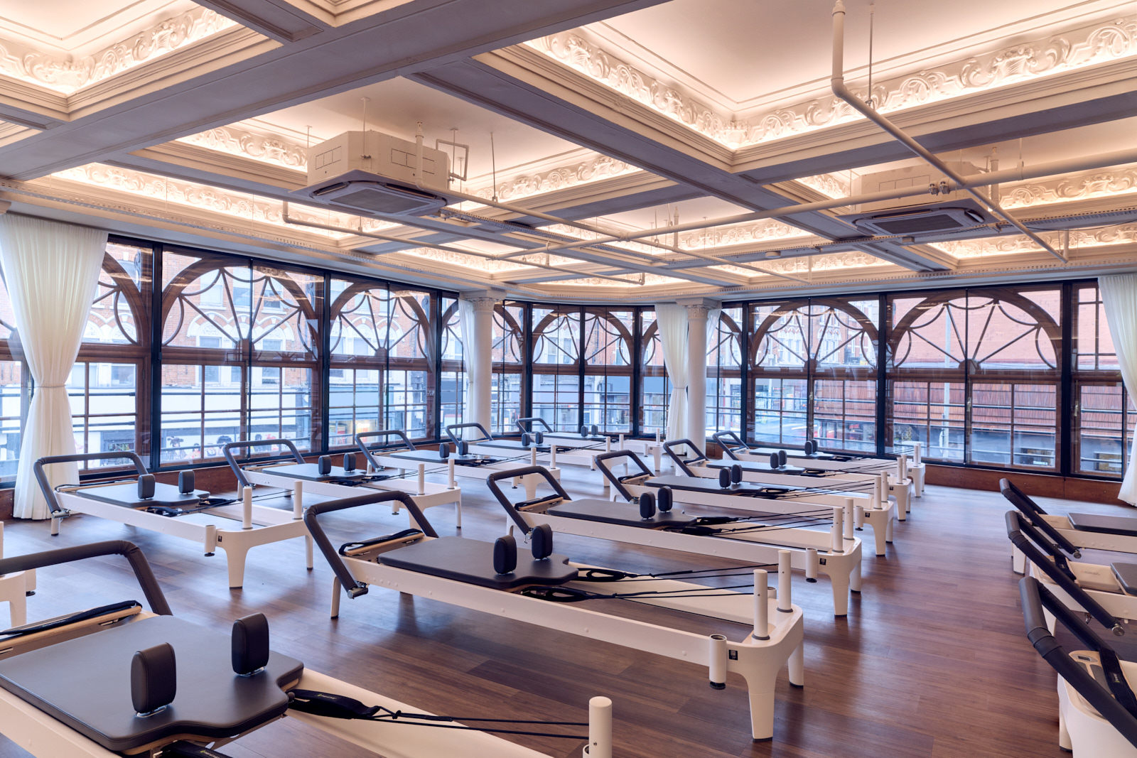 Third Space Clapham Junction Reformer Studio