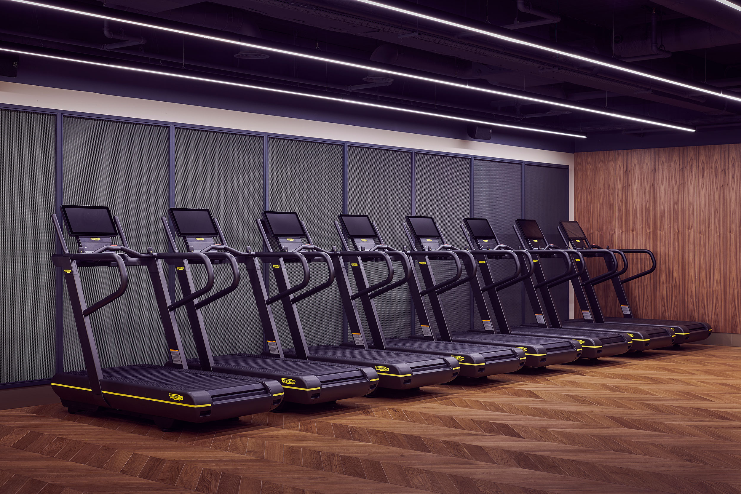 Third Space Mayfair Cardio